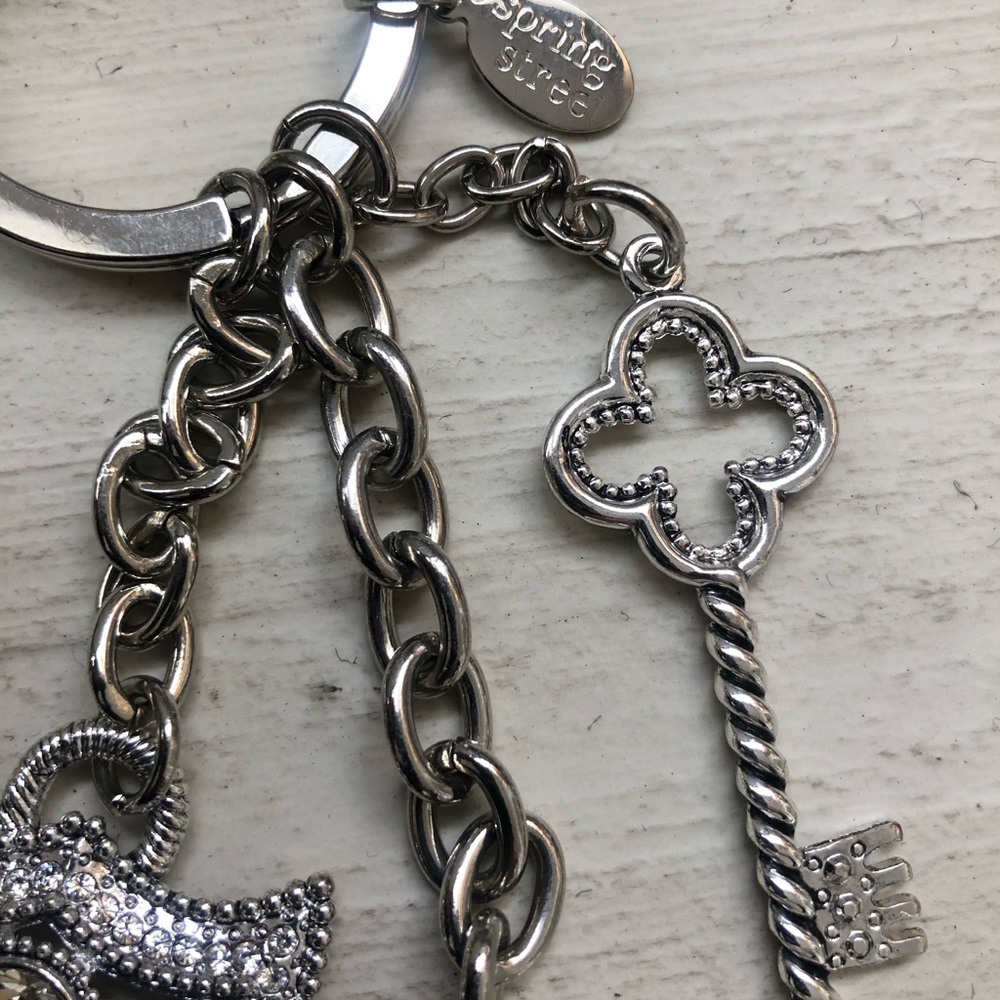 Spring Street ..... key chain - Picture 12 of 16